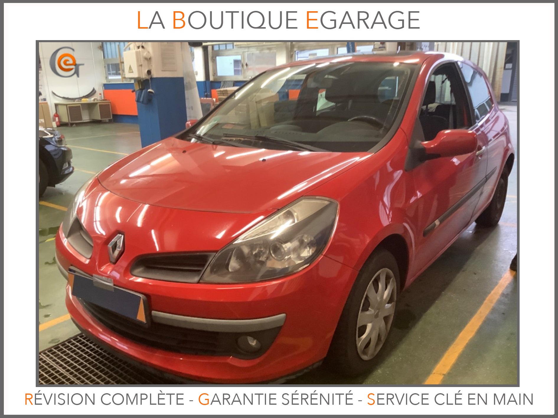 RENAULT CLIO III 1.2 - 75 CH DYNAMIC TOIT OUVRANT PANORAMIQUE 3